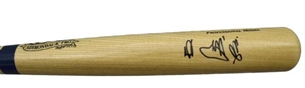 Sadaharu Oh Signed Baseball Bat 